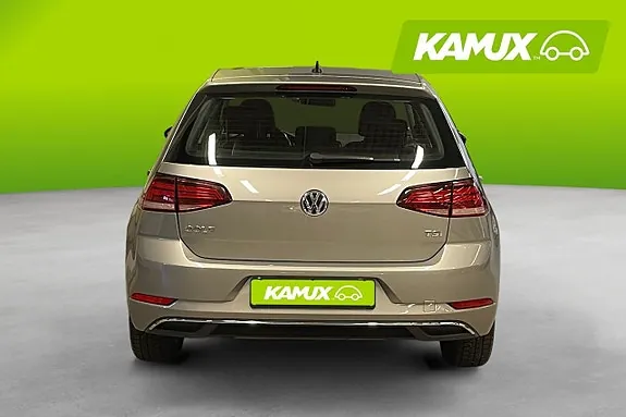 Volkswagen Golf 2018 photo 5
