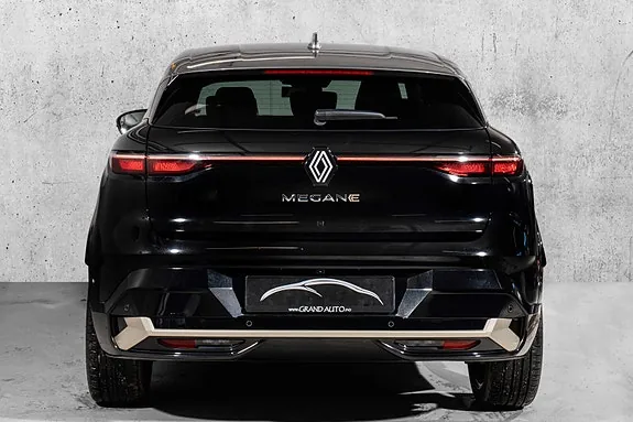 Renault Megane 2022 photo 4
