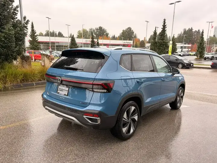 Volkswagen Taos 2026 photo 5