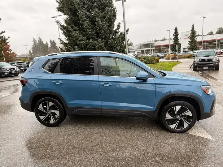Volkswagen Taos 2026 photo 4