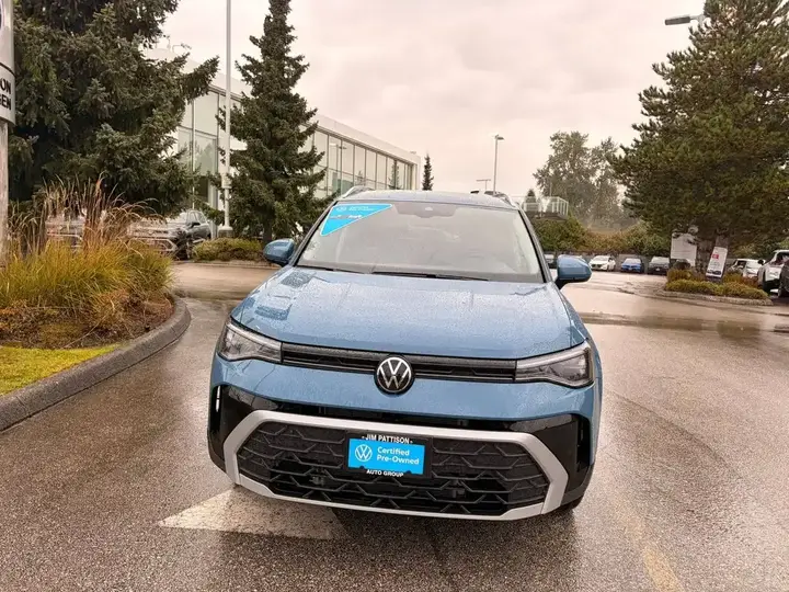 Volkswagen Taos 2026 photo 2