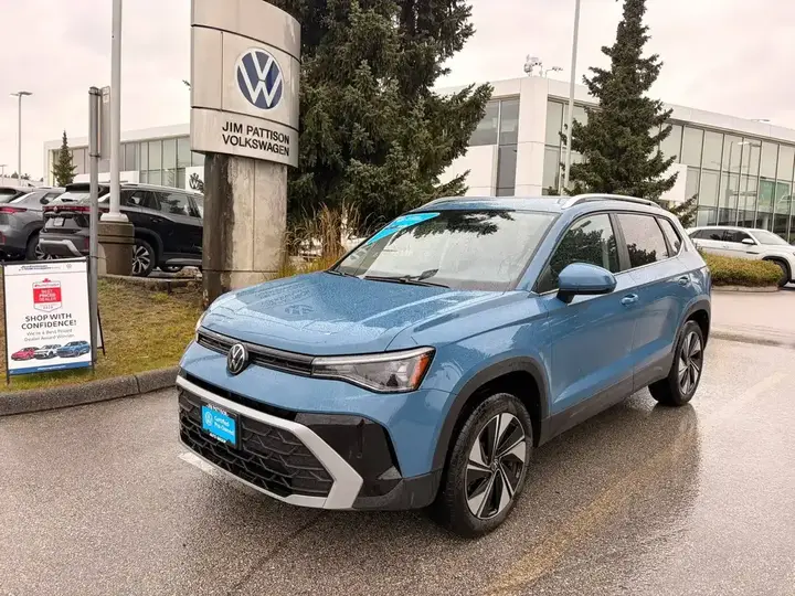 Volkswagen Taos