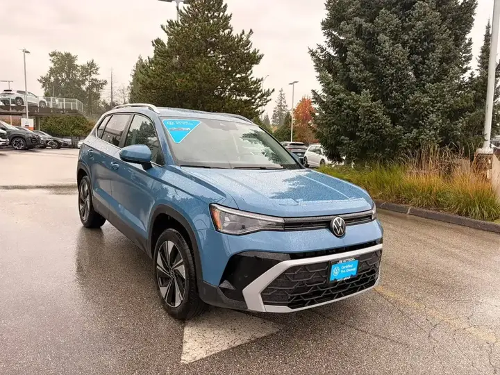 Volkswagen Taos 2026 photo 3