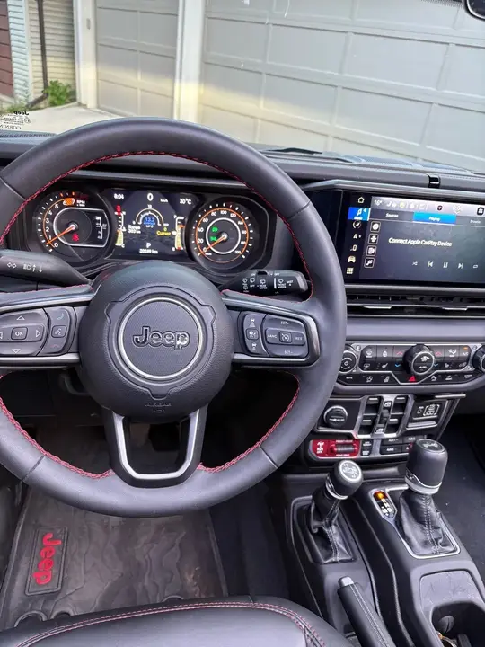 Jeep Wrangler 2024 photo 5