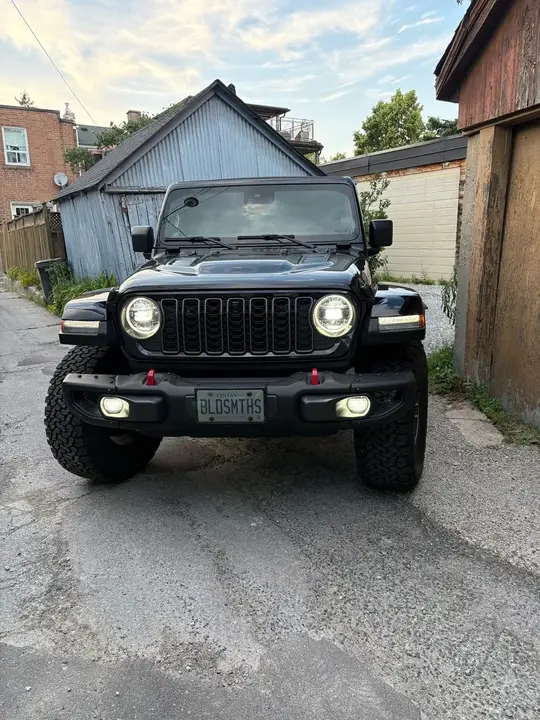 Jeep Wrangler 2024 photo 3