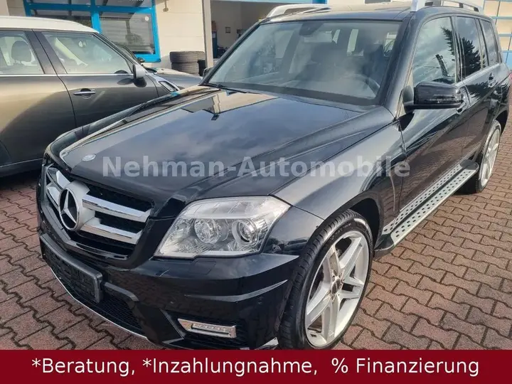 Mercedes-Benz Glk