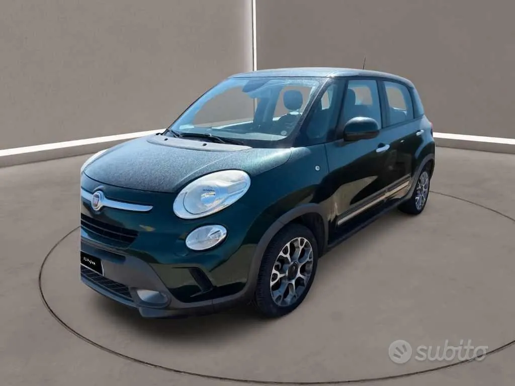Fiat 500L 2016 photo 5