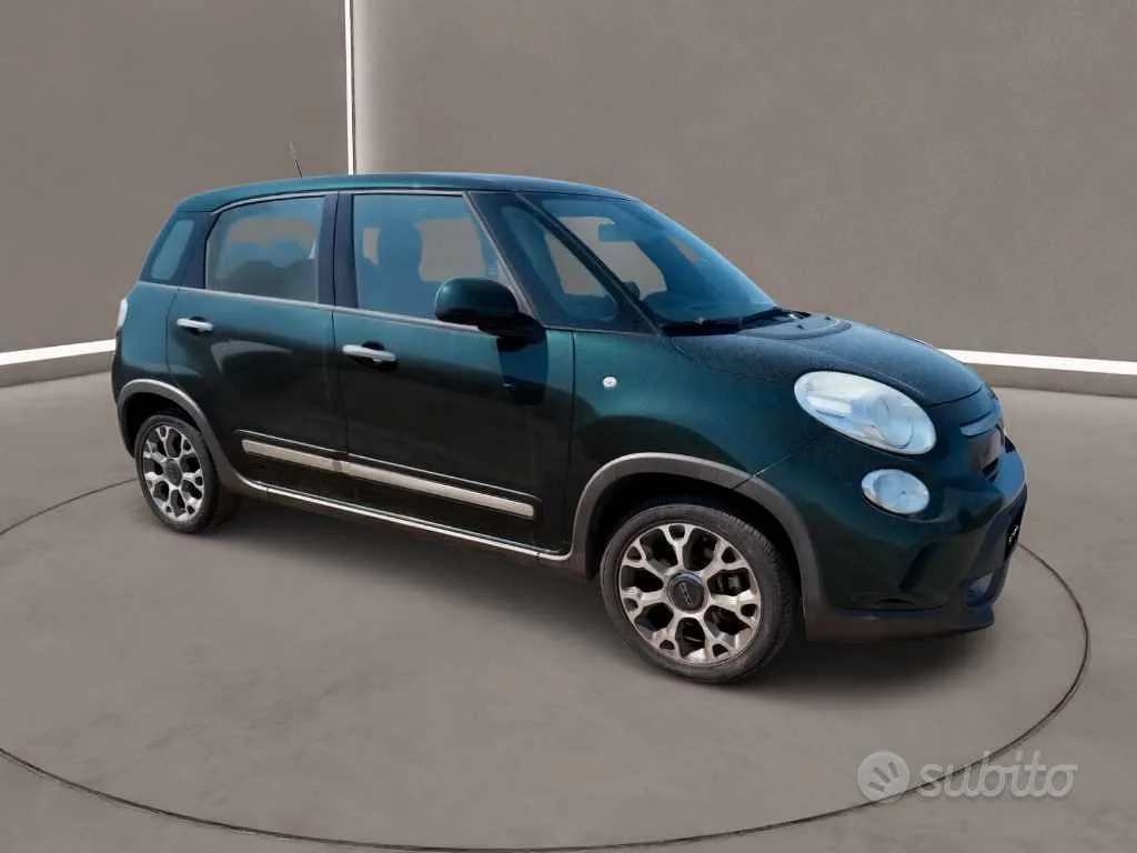 Fiat 500L 2016 photo 2