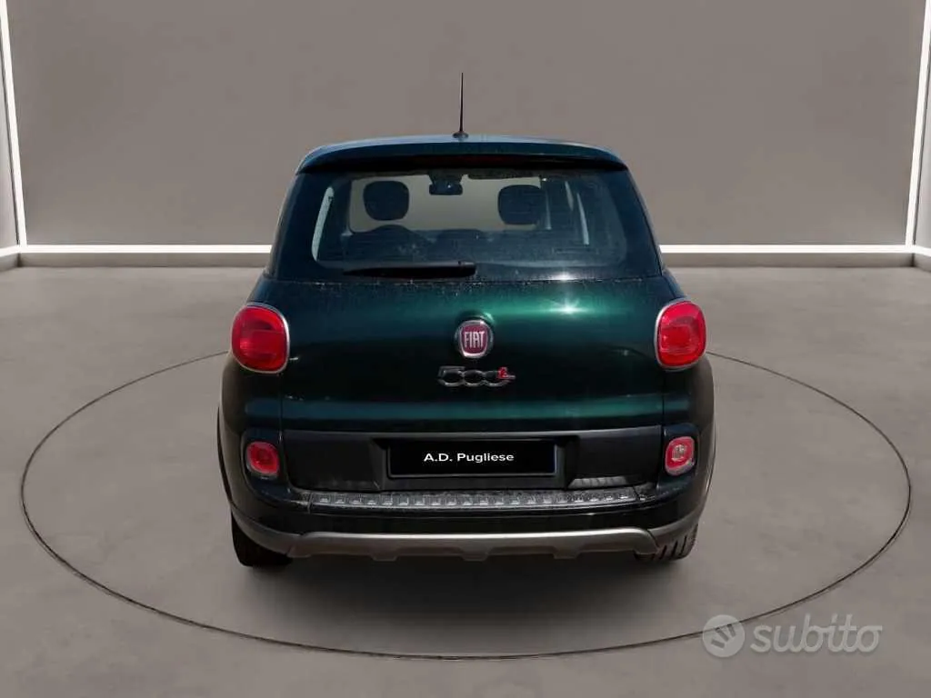 Fiat 500L 2016 photo 4