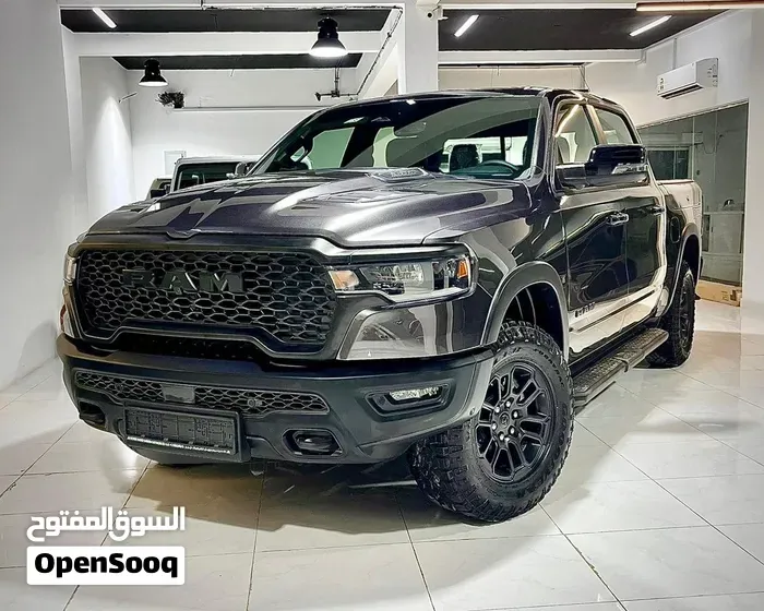 Dodge Ram Rebel 2026 photo 2