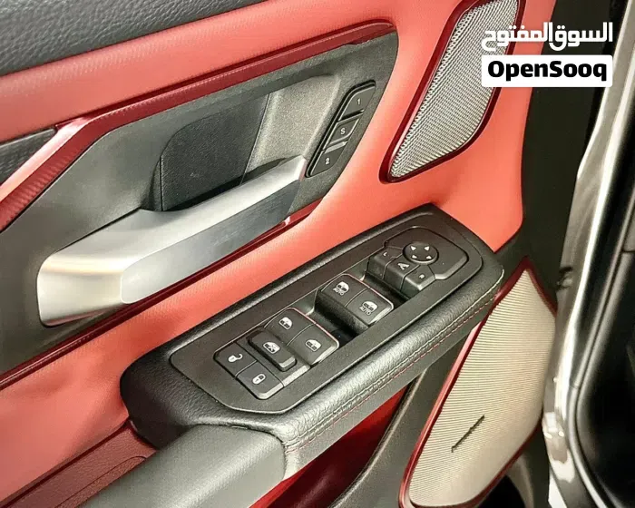 Dodge Ram Rebel 2026 photo 4