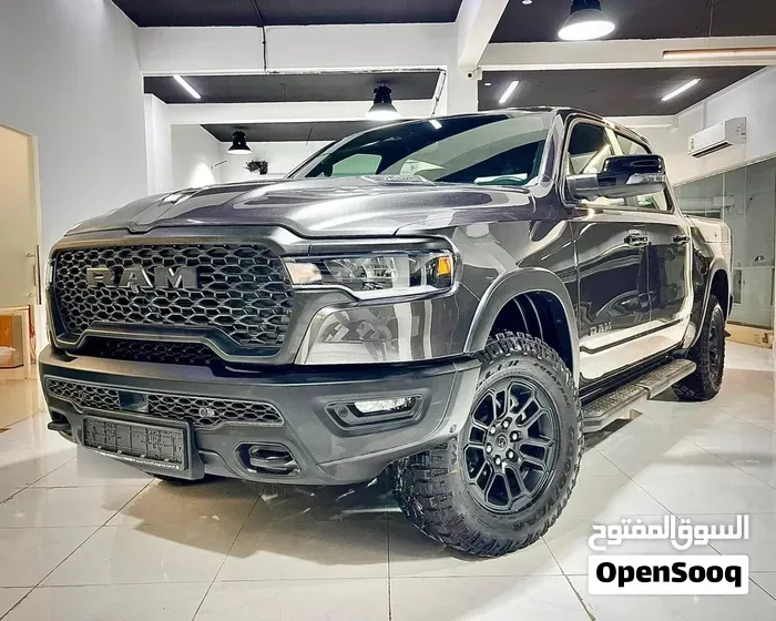 Dodge Ram Rebel