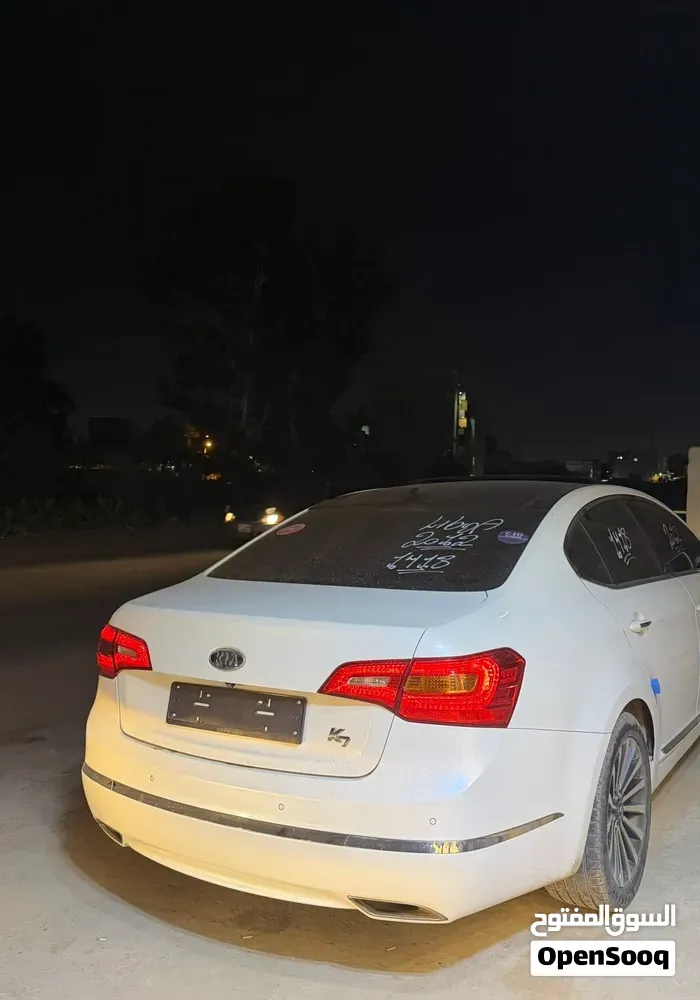 Kia Cadenza 2011 photo 4