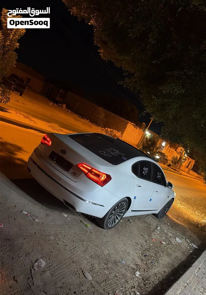 Kia Cadenza