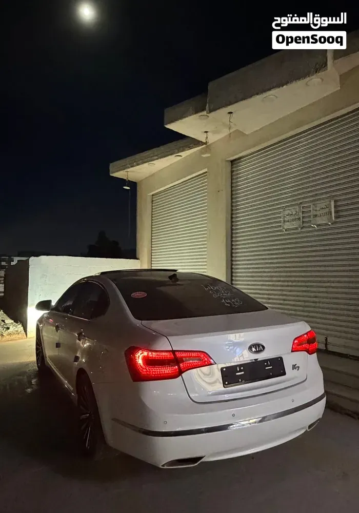 Kia Cadenza 2011 photo 2