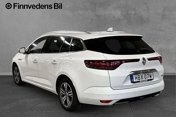 Renault Megane E-Tech 2021 photo 3