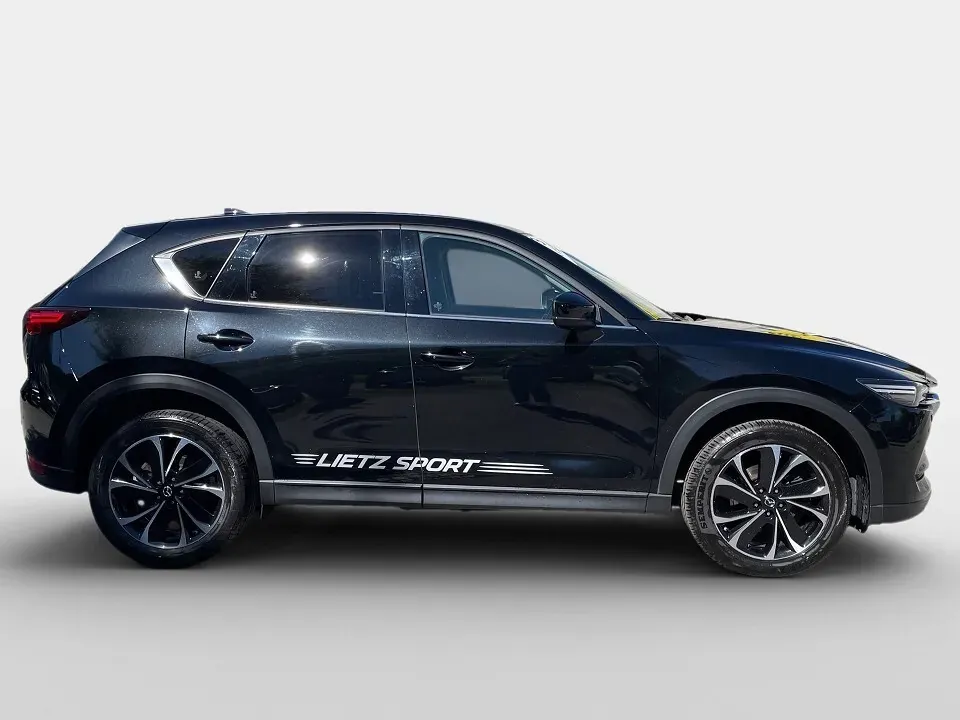 Mazda Cx-5 2020 photo 3