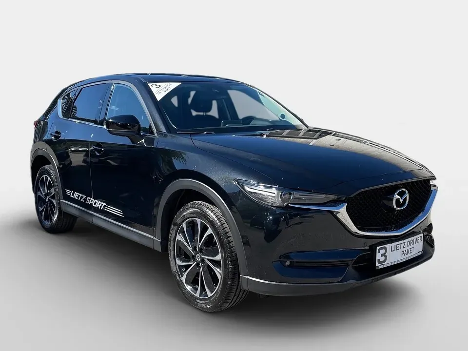 Mazda Cx-5 2020 photo 2