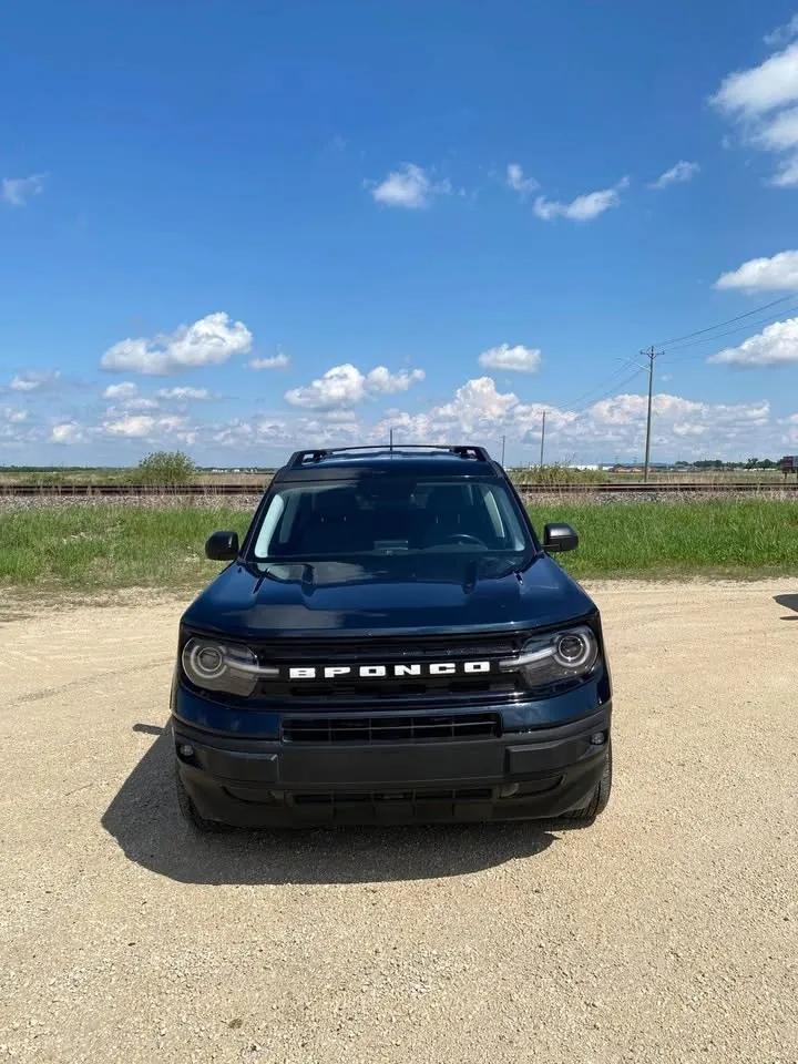 Ford Bronco Sport 2021 photo 2