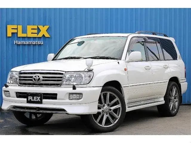 Toyota Land Cruiser 100