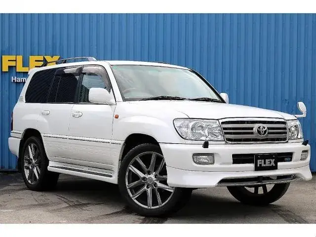 Toyota Land Cruiser 100 2005 photo 4