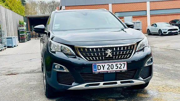 Peugeot 3008 2017 photo 4