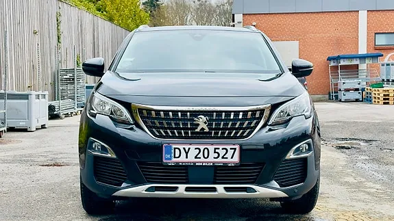 Peugeot 3008 2017 photo 3
