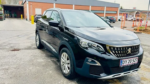 Peugeot 3008 2017 photo 2