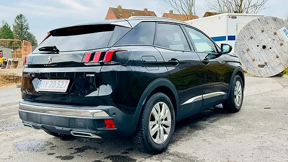 Peugeot 3008 2017 photo 5