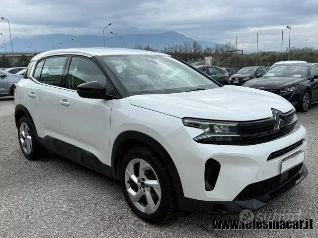 Citroen C5 Aircross 2022 photo 4