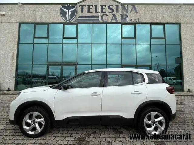 Citroen C5 Aircross 2022 photo 5