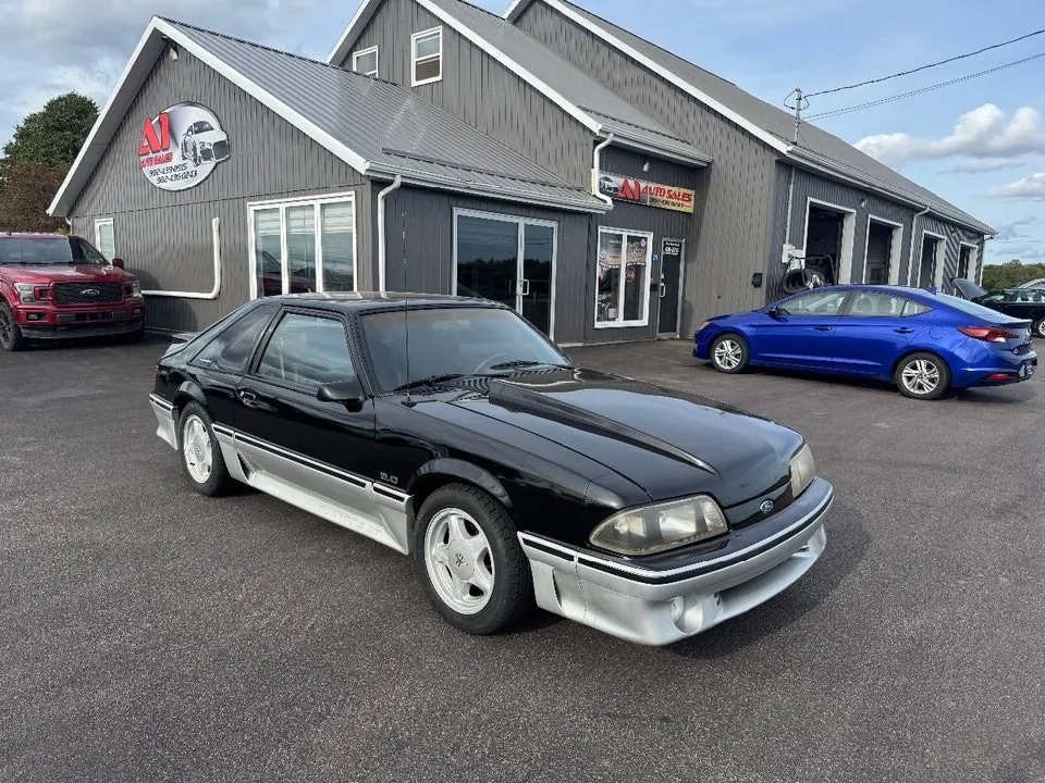 Ford Mustang Gt