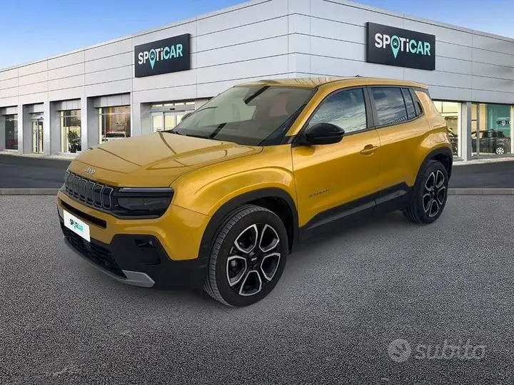 Jeep Avenger