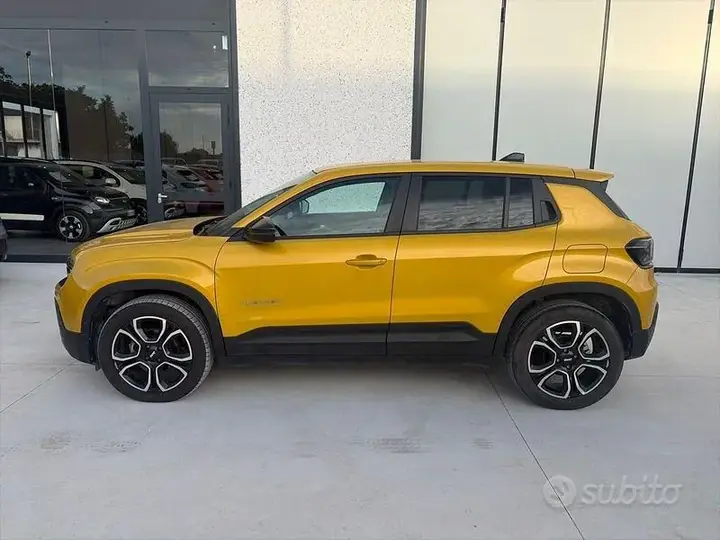 Jeep Avenger 2025 photo 4