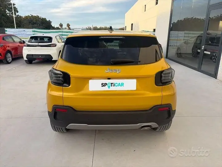 Jeep Avenger 2025 photo 5