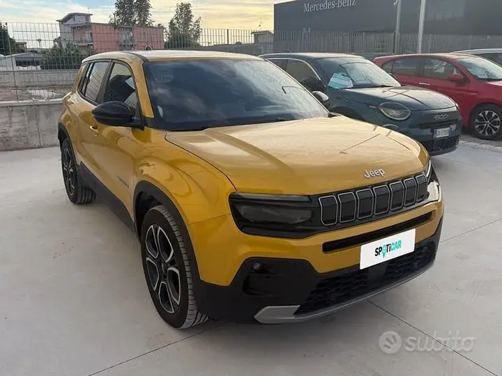 Jeep Avenger 2025 photo 3