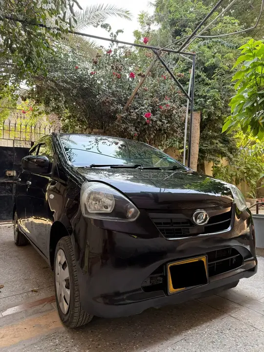 Daihatsu Mira