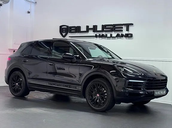 Porsche Cayenne 2019 photo 5