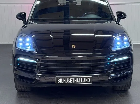 Porsche Cayenne 2019 photo 4