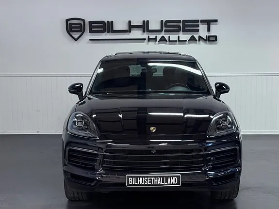 Porsche Cayenne 2019 photo 3