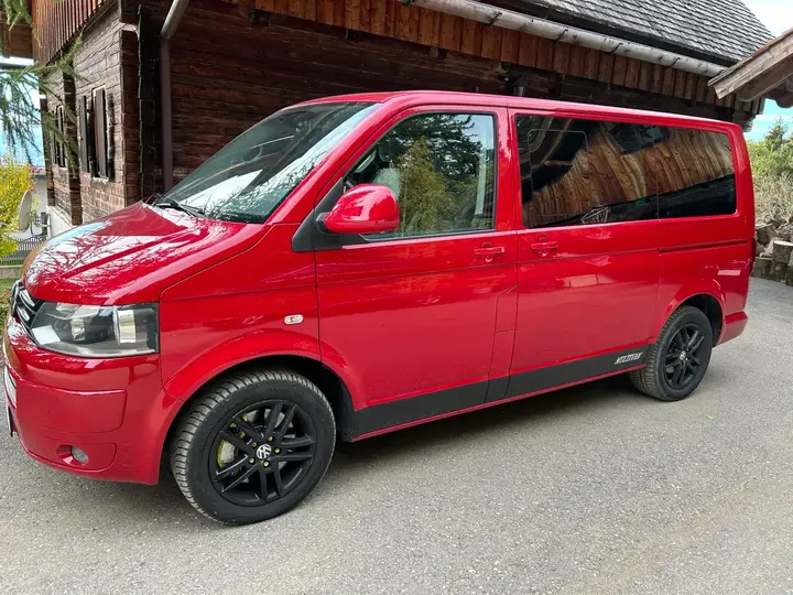 Volkswagen T5 Multivan