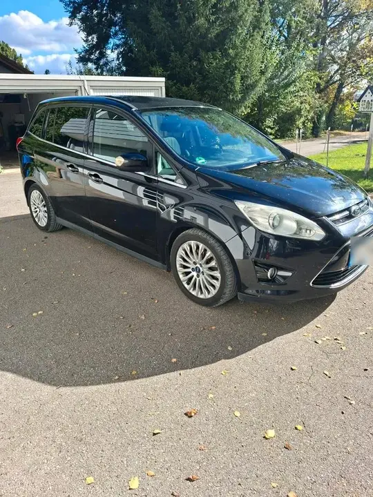 Ford Grand C-Max