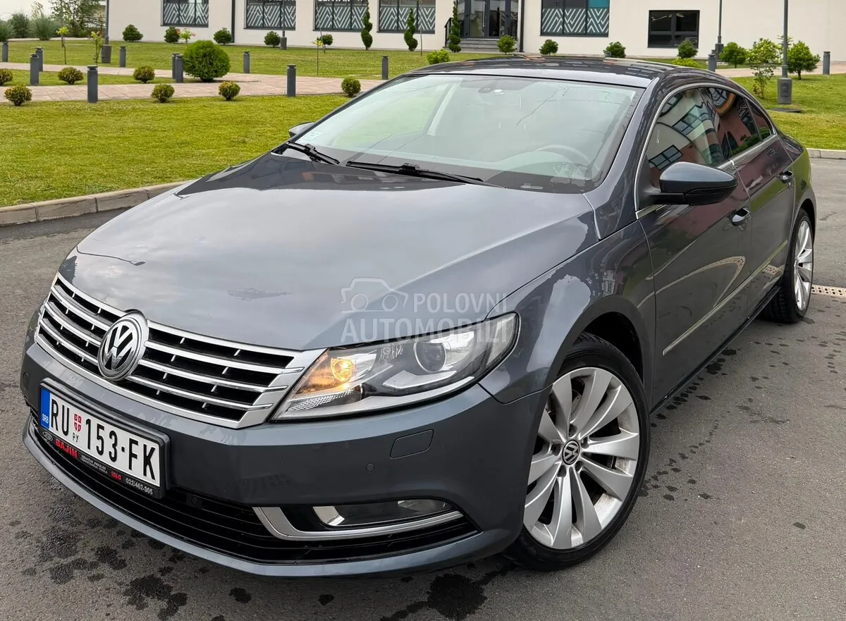 Volkswagen Passat Cc
