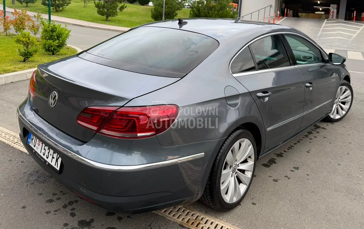 Volkswagen Passat Cc 2013 photo 5