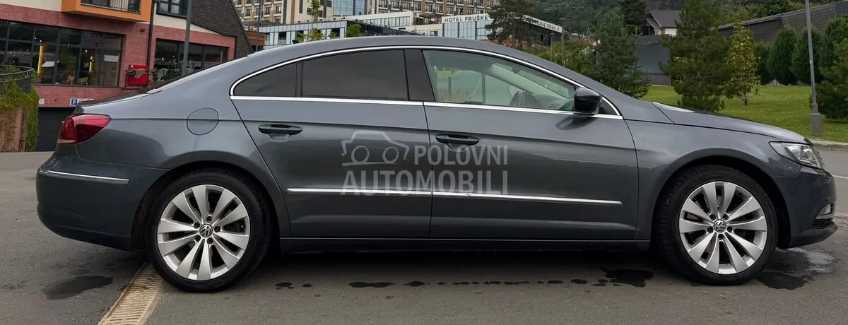 Volkswagen Passat Cc 2013 photo 4