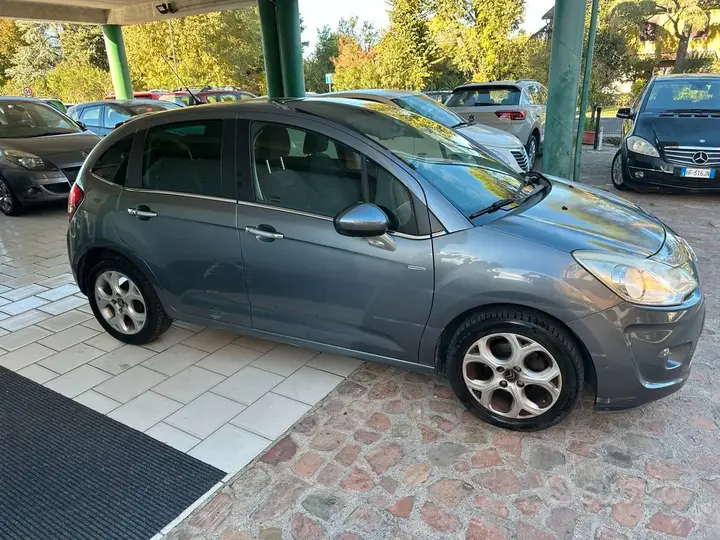 Citroen C3 2010 photo 4