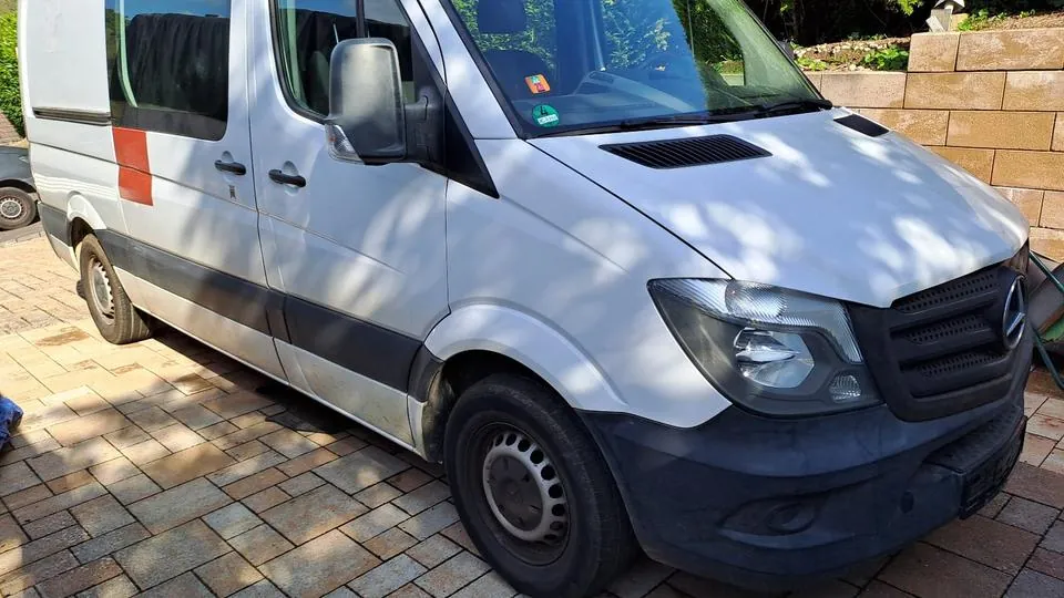 Mercedes-Benz Sprinter