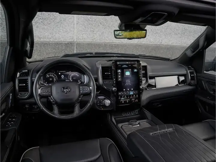 Dodge Ram 1500 2024 photo 3