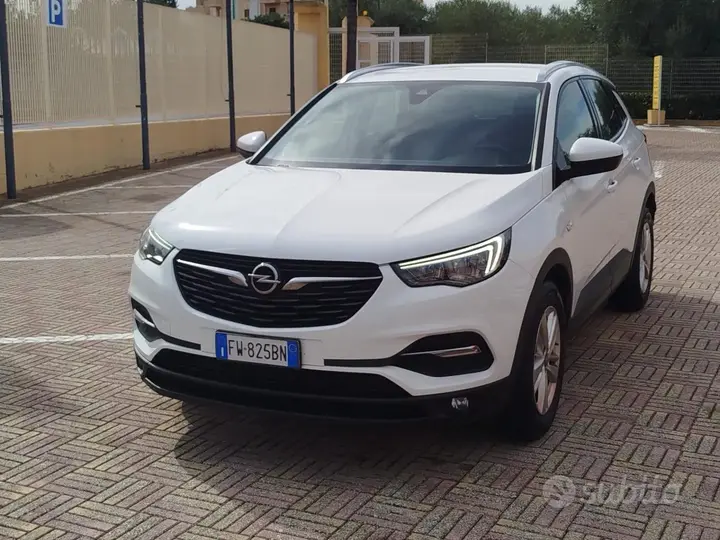 Opel Grandland X