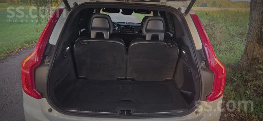 Volvo Xc90 2016 photo 5